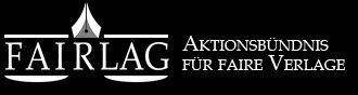 Aktionsbündnis für faire Verlage